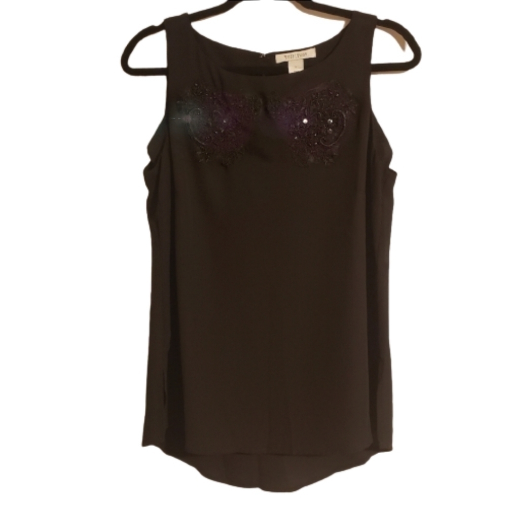 NWT White House | Black Market Sleeveless Blouse